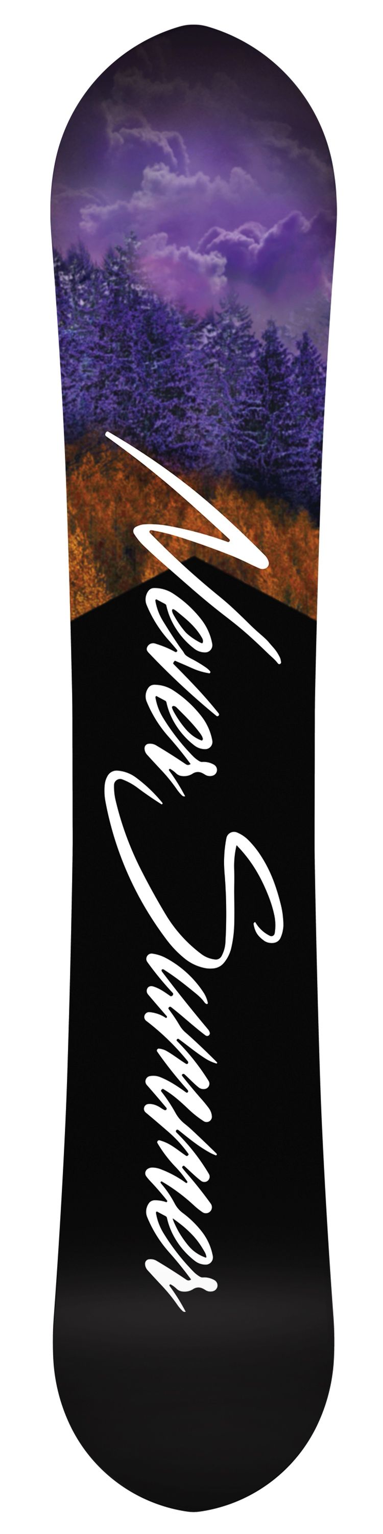 Never Summer Lady FR Snowboard 25 | Puresports Schumacher