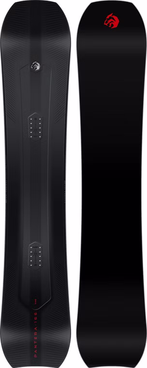 Pantera Wide Snowboard Nitro 2026 166