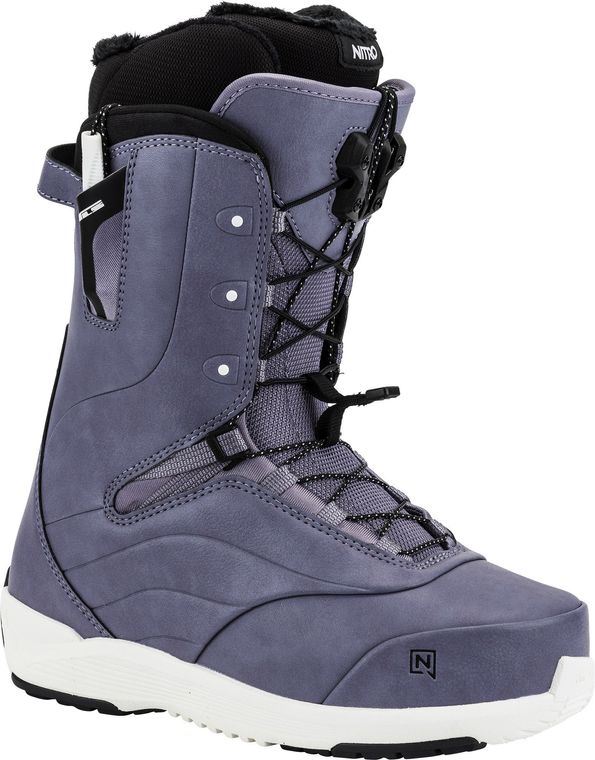 Nitro Crown Tls Snowboard-Boots Damen 25
