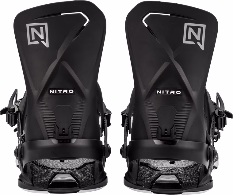 Phantom Snowboard Bindung Nitro 2025 M