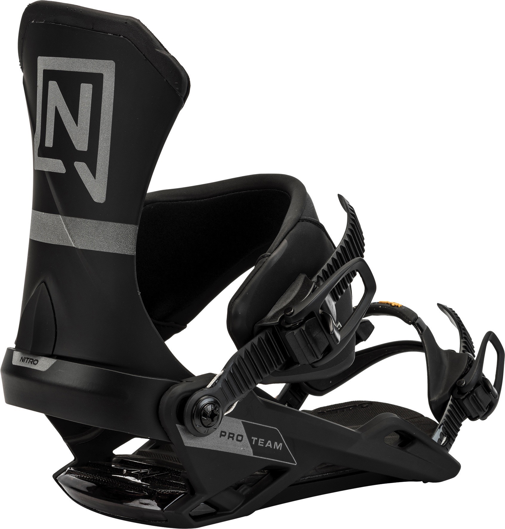 Nitro Team Pro Snowboard Bindung 25 | Puresports Schumacher
