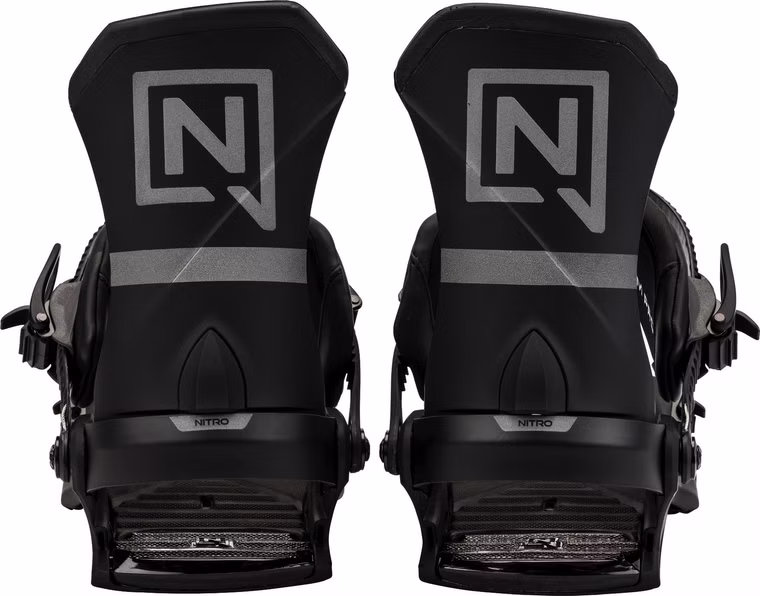 Team Pro Snowboard Bindung Nitro 2025 M (EU 38.5 - 44)