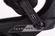 Team Pro Snowboard Bindung Nitro 2025 M (EU 38.5 - 44)