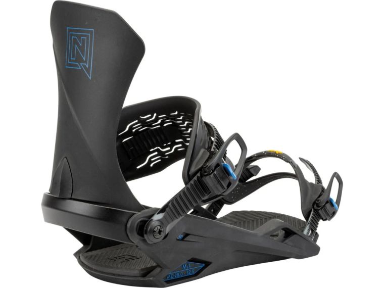 Nitro Team Pro Rental M/L Snowboard Bindung 25