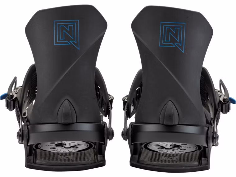 Team Pro Rental M/L Snowboard Bindung Nitro 2025 M/L (EU 38 2/3 - 49 1/3)