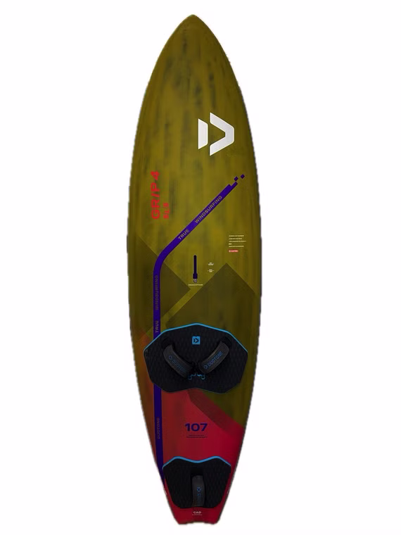 Grip 4 SLS Windsurfboard Duotone 2024 gebraucht 107