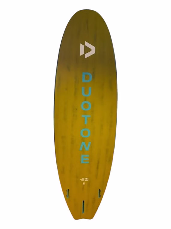 FreeWave SLS Windsurfboard Duotone 2024 gebraucht 125