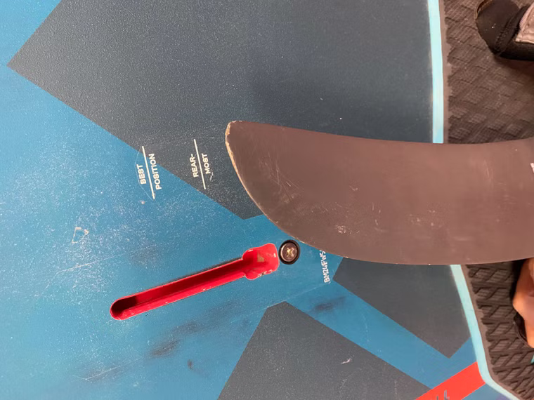 FreeWave SLS Windsurfboard Duotone 2024 gebraucht 125