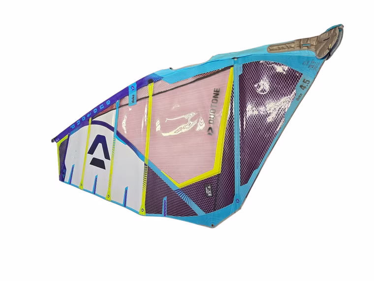 Duke Windsurfsegel Duotone 2024 gebraucht 4.5