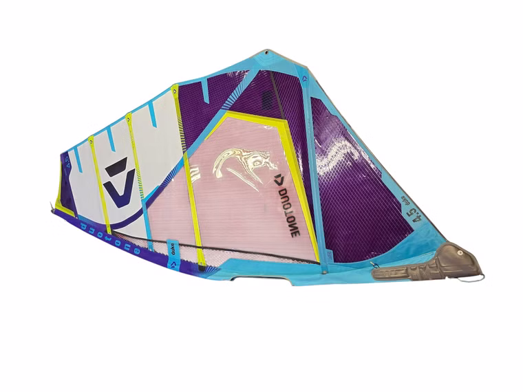 Duke Windsurfsegel Duotone 2024 gebraucht 4.5