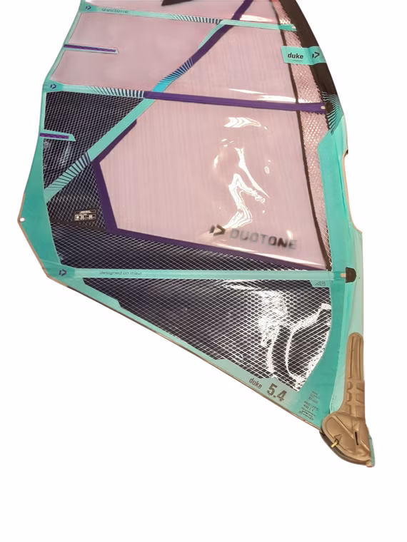 Duke Windsurfsegel Duotone 2024 gebraucht 5.4