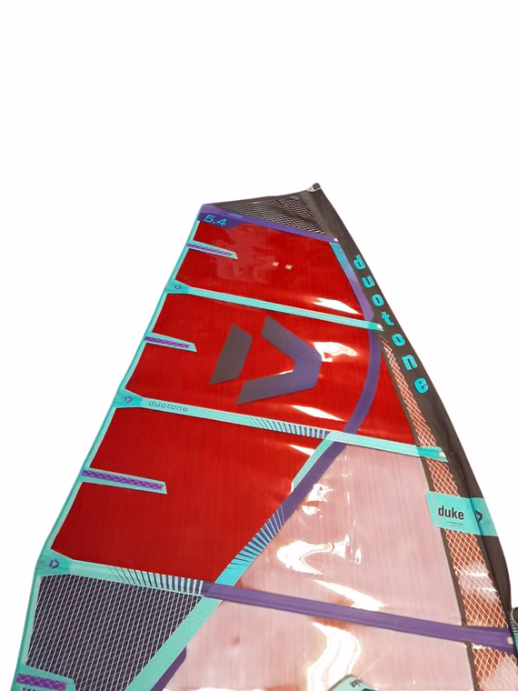 Duke Windsurfsegel Duotone 2024 gebraucht 5.4