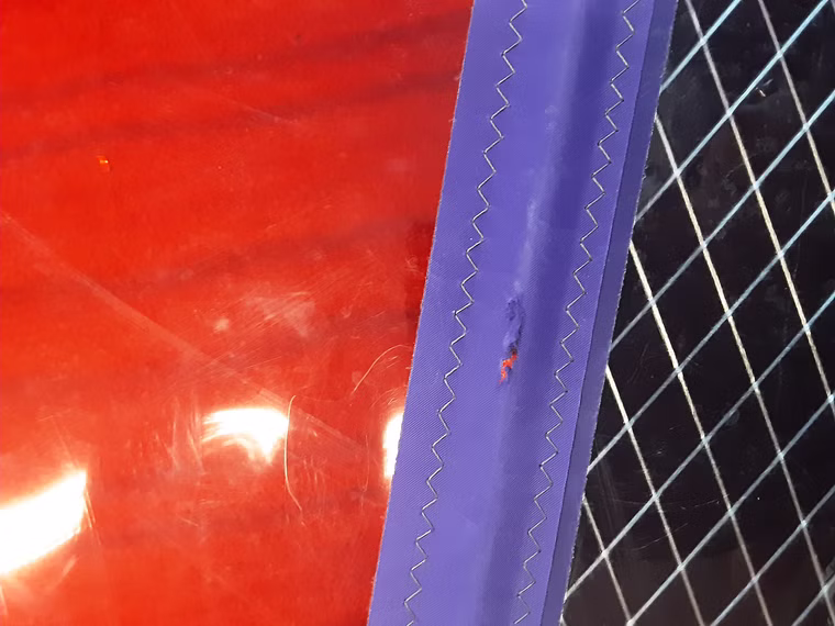 Duke Windsurfsegel Duotone 2024 gebraucht 5.4