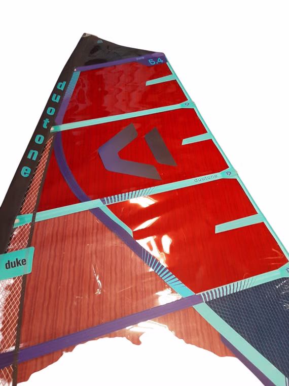 Duke Windsurfsegel Duotone 2024 gebraucht 5.4
