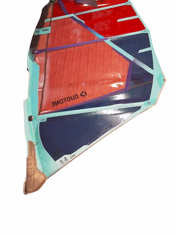 Duke Windsurfsegel Duotone 2024 gebraucht 5.4