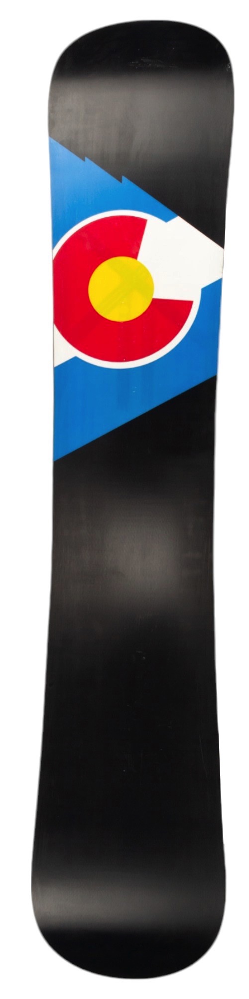 Never Summer Heritage Snowboard 14 All Mountain 