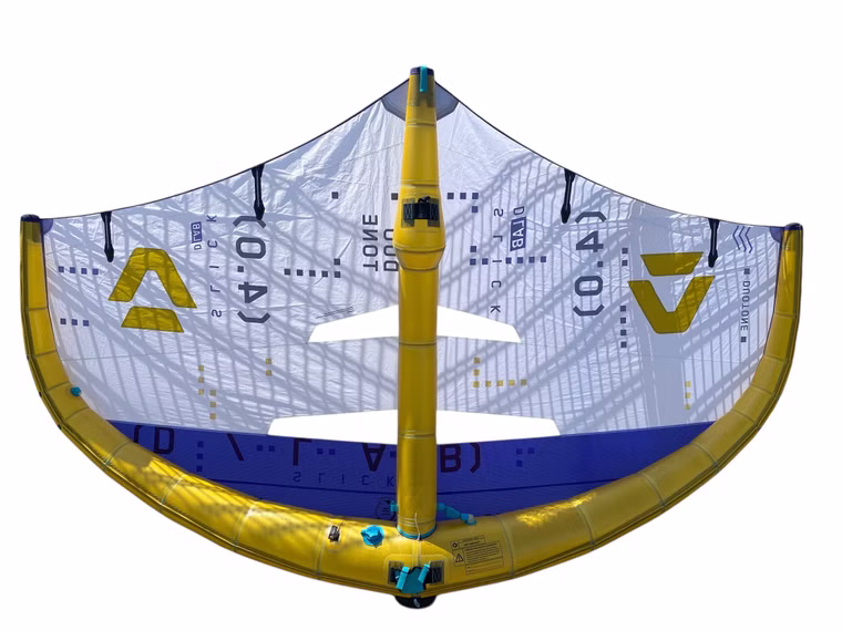 Slick D/LAB Wing Duotone 2024 gebraucht 4.0