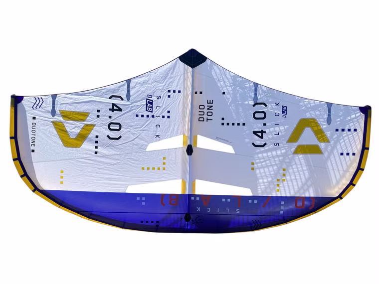 Slick D/LAB Wing Duotone 2024 gebraucht 4.0