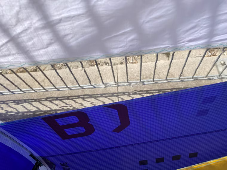 Slick D/LAB Wing Duotone 2024 gebraucht 4.0