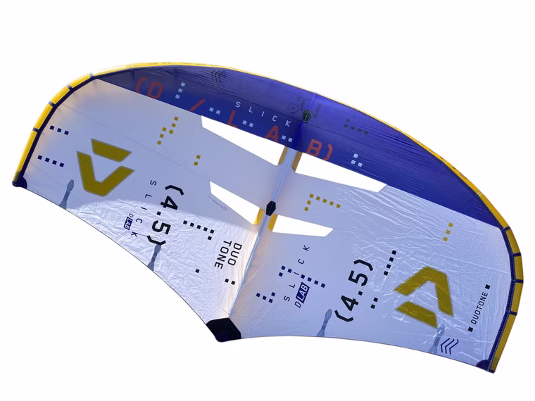 Slick D/LAB Wing Duotone 2024 gebraucht 4.5