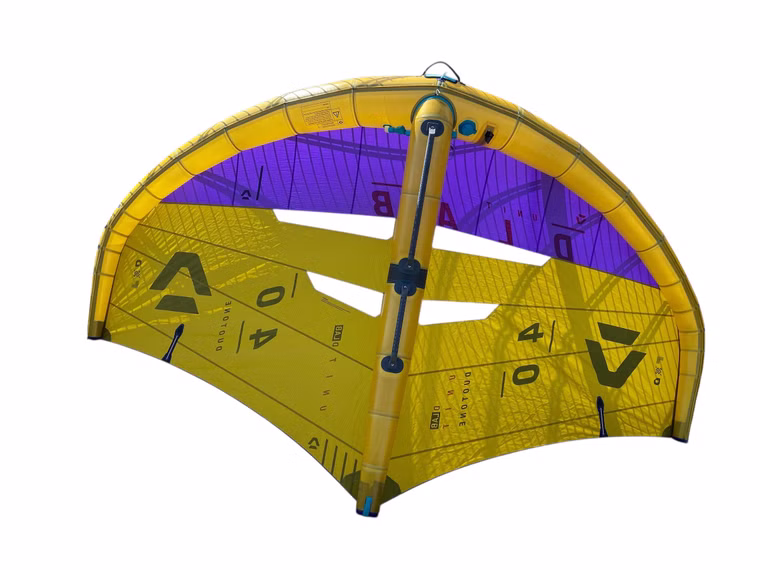 Unit D/LAB Wing Duotone 2024 gebraucht 4.0