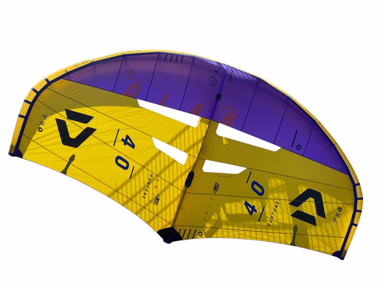 Unit D/LAB Wing Duotone 2024 gebraucht 4.0