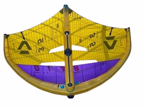 Unit D/LAB Wing Duotone 2024 gebraucht 3.5
