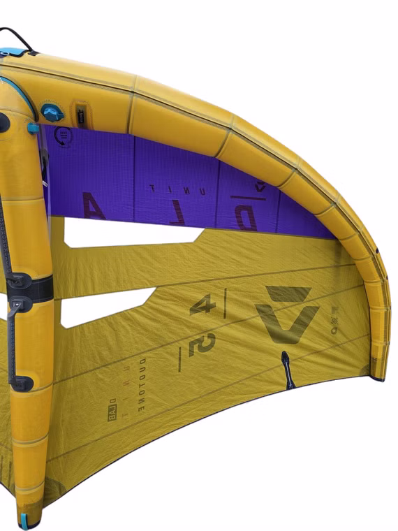 Unit D/LAB Wing Duotone 2024 gebraucht 4.5