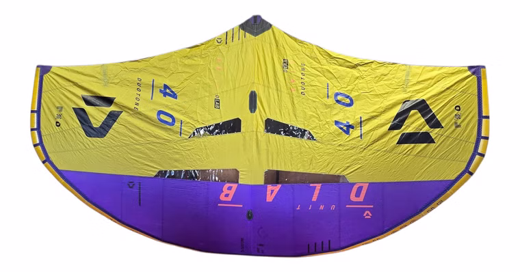 Unit D/LAB Wing Duotone 2024 gebraucht 4.0