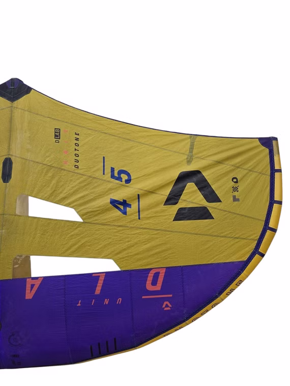 Unit D/LAB Wing Duotone 2024 gebraucht 4.5