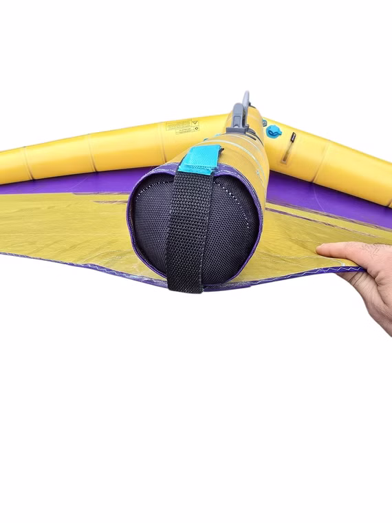 Unit D/LAB Wing Duotone 2024 gebraucht 4.5