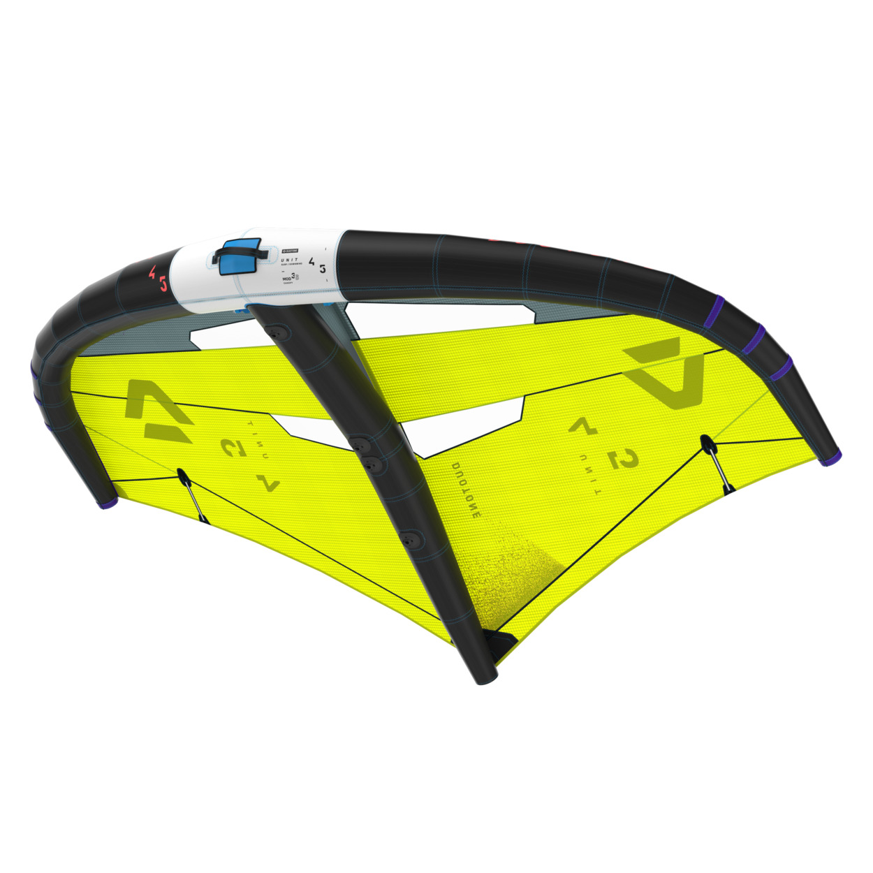 Duotone Unit Wing 25 Foil wingfoil wingsurf Surf leicht