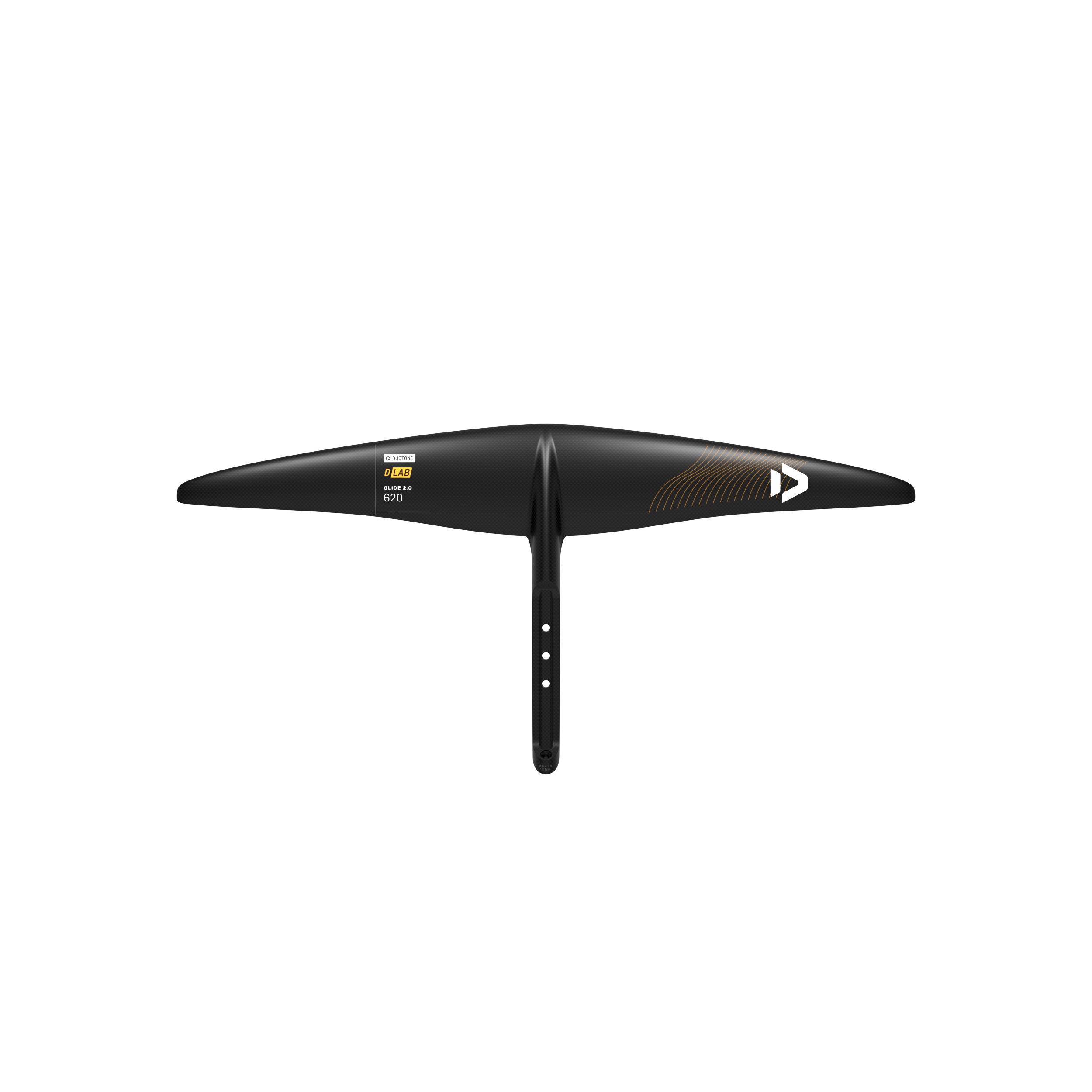 Duotone Foilpart Front Wing Glide 2.0 D/LAB 25 Foil wingfoil