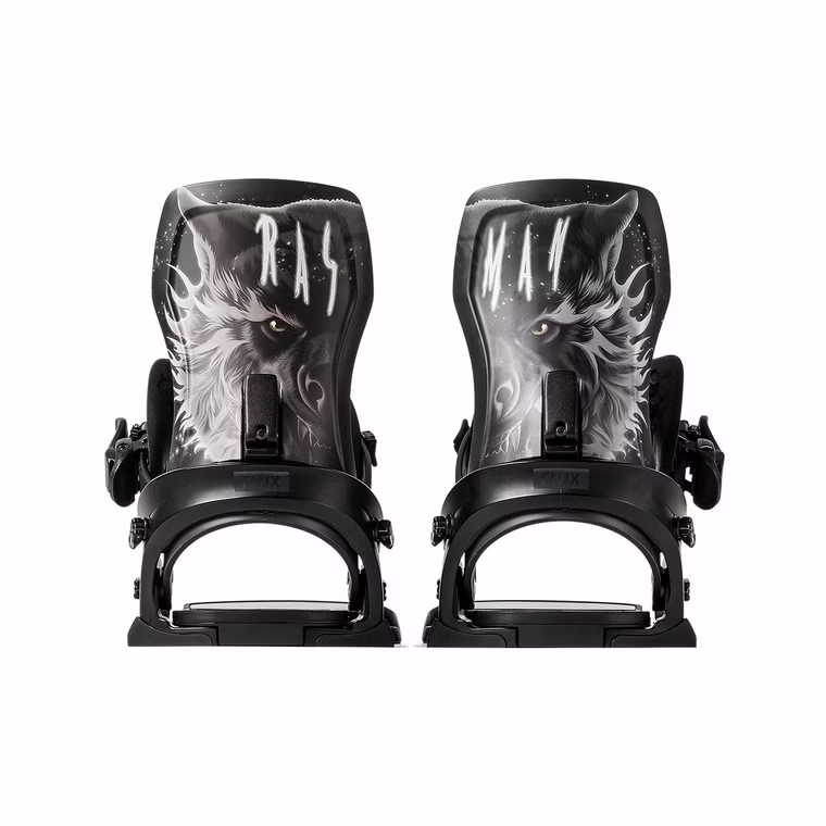 XF Snowboard Bindung Flux 2026 L (EU 42+)
