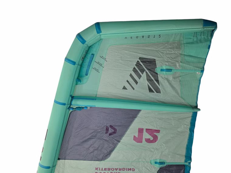 Vegas C02 mint Kite Duotone 2023 gebraucht 12.0