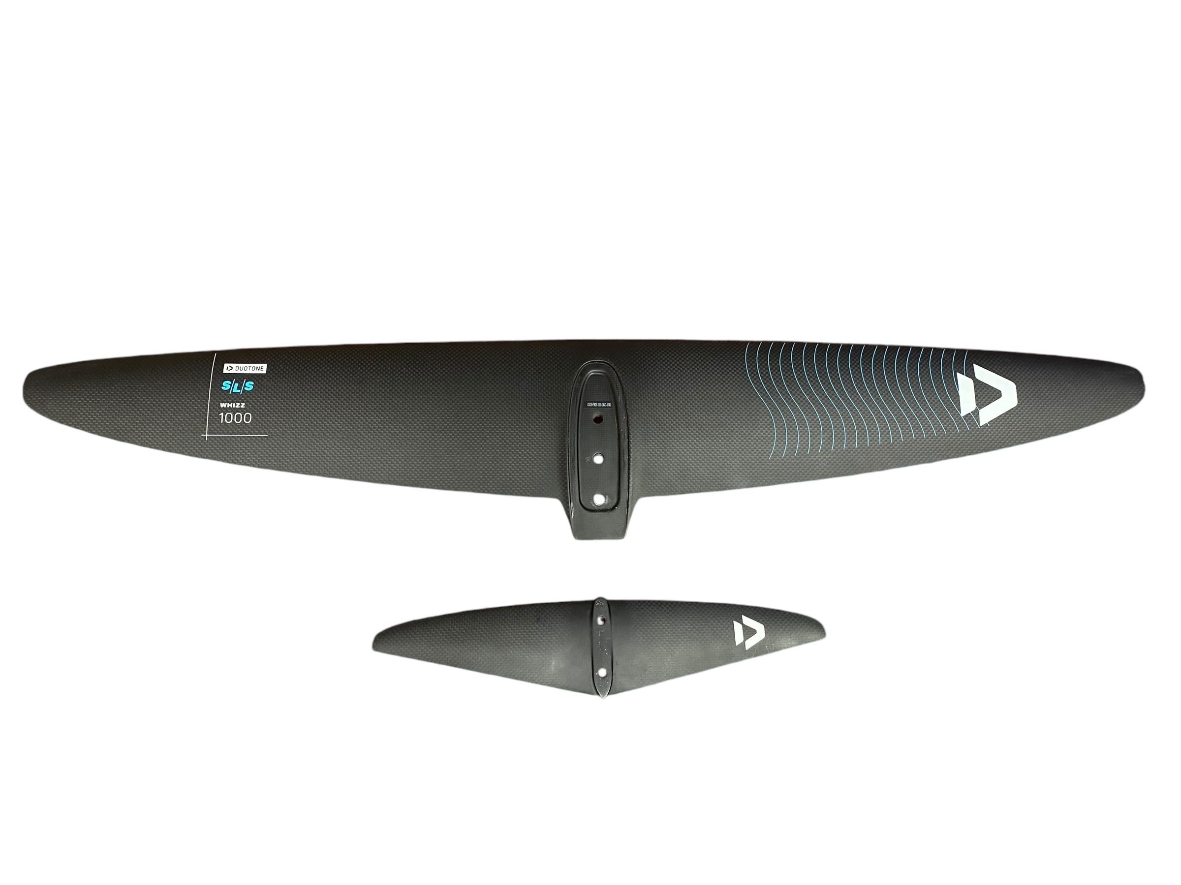 Duotone Foil Wing Set Whizz SLS 25 gebraucht