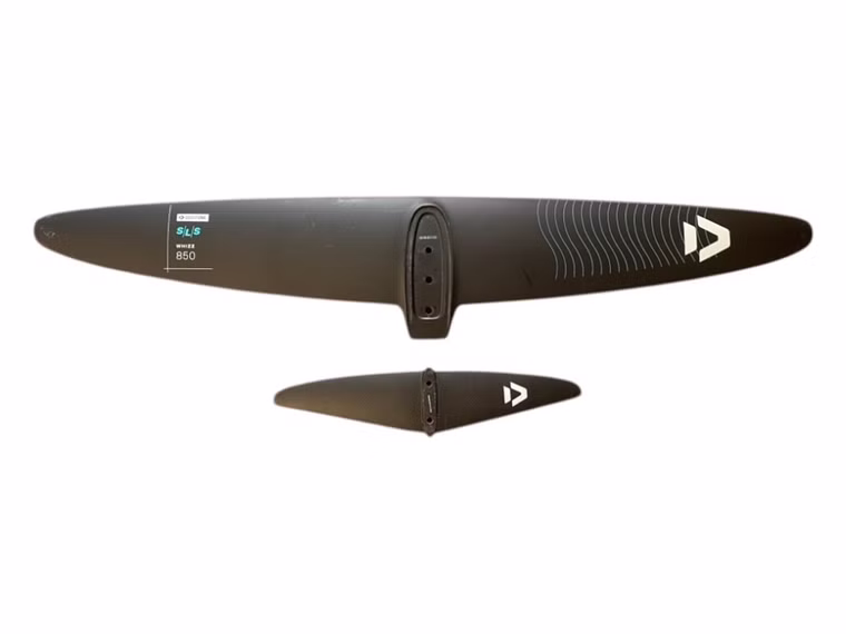 Foil Wing Set Whizz SLS Duotone 2025 gebraucht 850