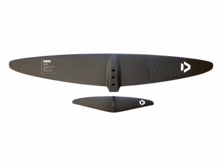 Foil Wing Set Whizz SLS Duotone 2025 gebraucht 1200