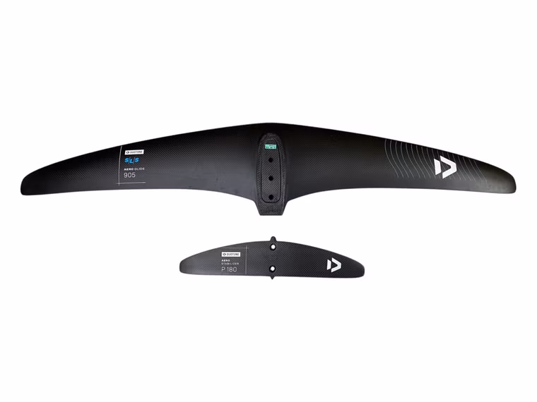 Wing Set Aero Glide SLS Foil Duotone 2024 gebraucht 905