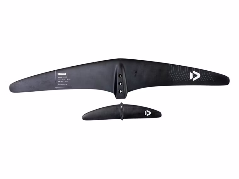 Wing Set Aero Glide SLS Foil Duotone 2024 gebraucht 905