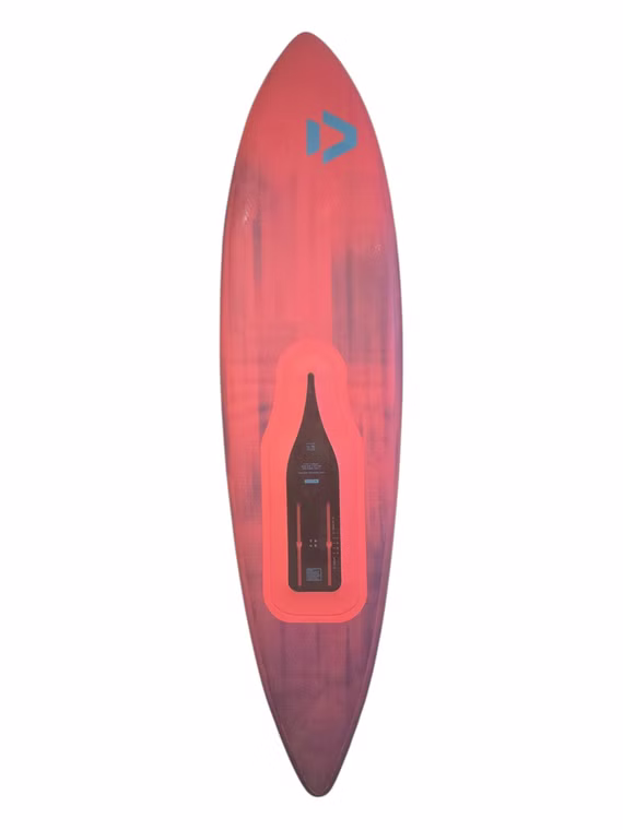 Downwinder Air Foilboard aufblasbar Duotone 2025 gebraucht 125