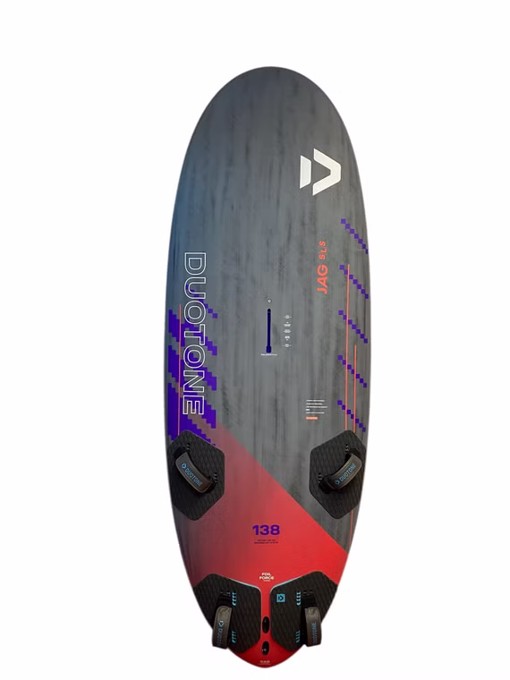 Jag SLS WIndsurfboard Duotone 2024 gebraucht 138