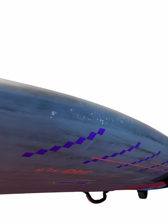 Jag SLS WIndsurfboard Duotone 2024 gebraucht 138