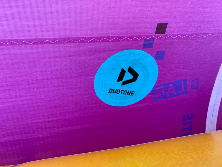 Ventis D/LAB Wing Duotone 2024 gebraucht 7.0