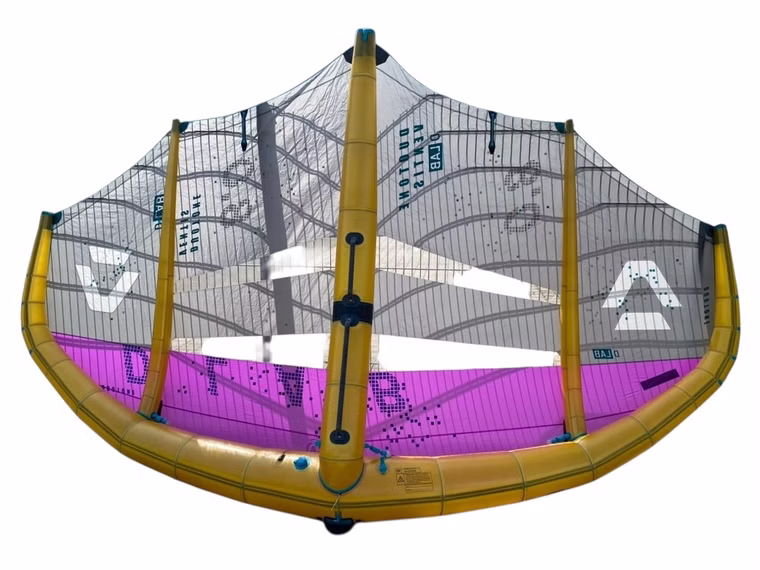 Ventis D/LAB Wing Duotone 2024 gebraucht 8.0