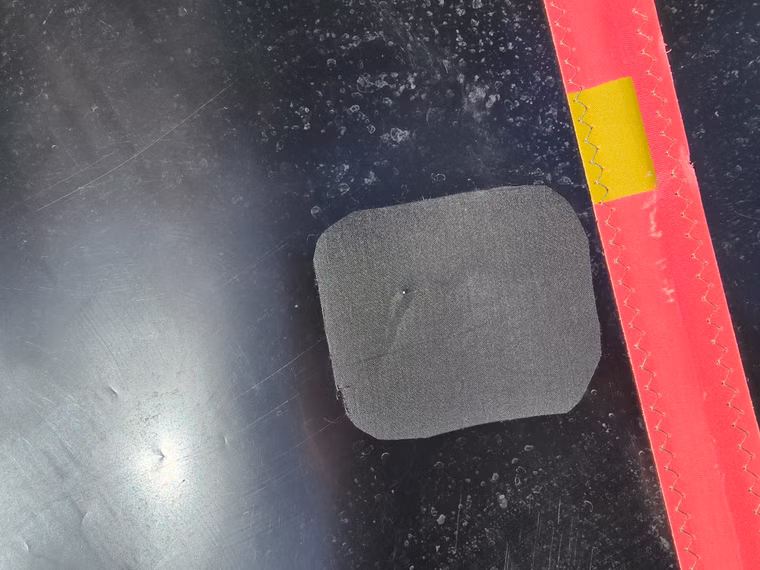 E_Pace Windsurfsegel Duotone 2024 gebraucht 7.3