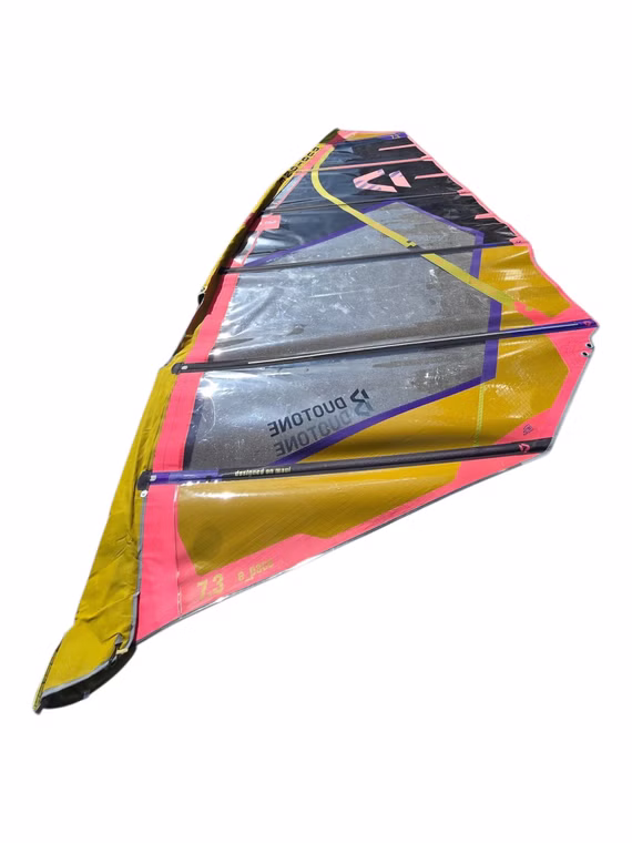 E_Pace Windsurfsegel Duotone 2024 gebraucht 7.3
