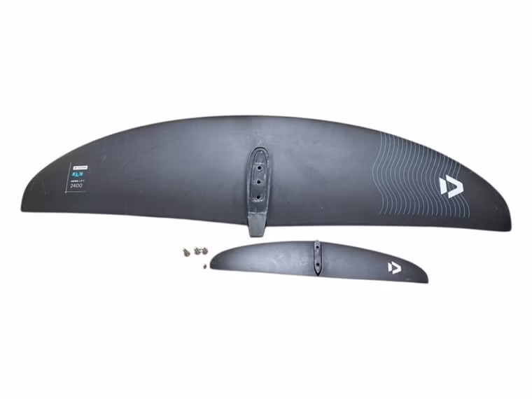 Wing Set Aero Lift SLS Foil Duotone 2025 gebraucht 2400