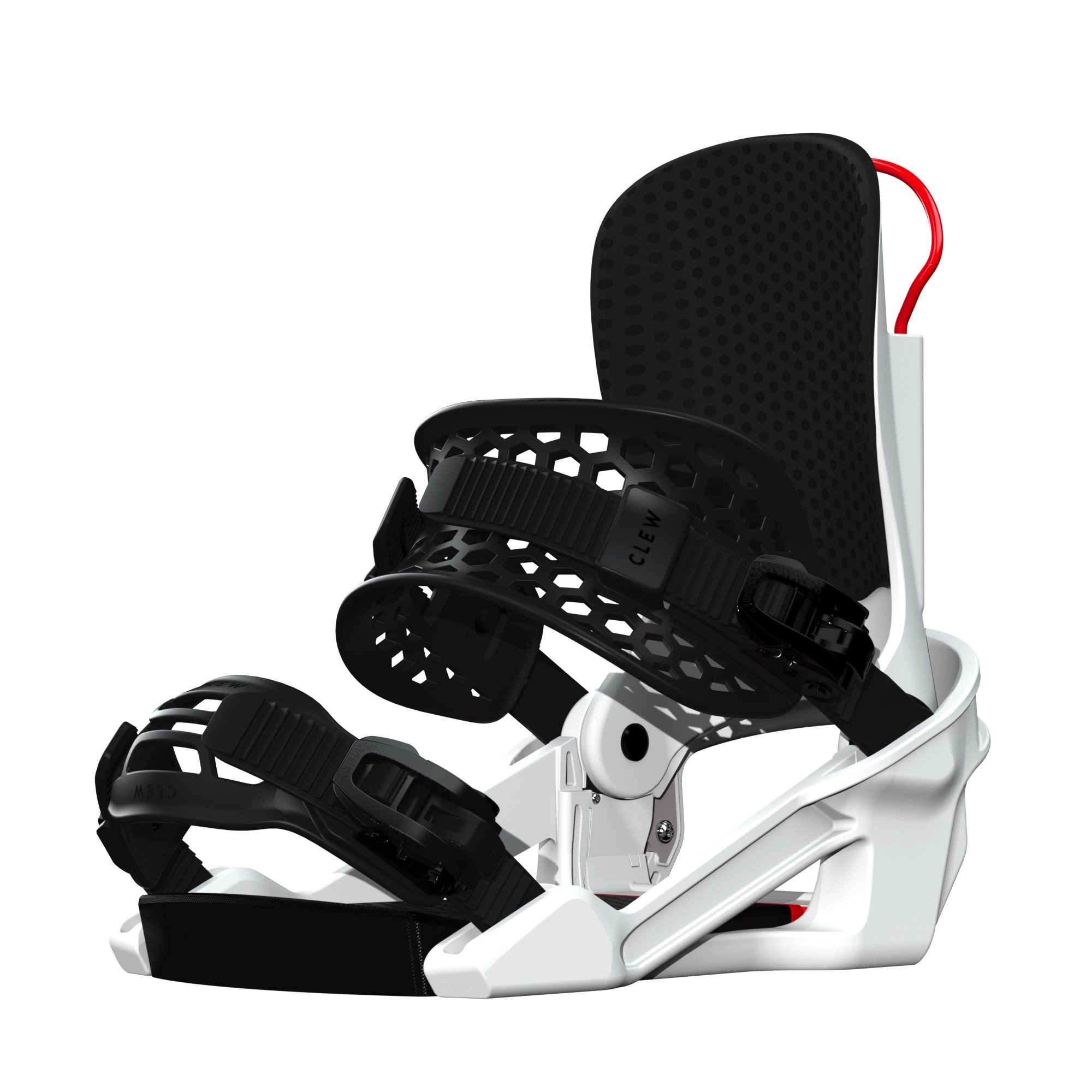 Clew Freedom 1.0 Snowboardbindung schnelleinstieg einfach