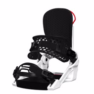 Freedom 1.0 Snowboardbindung Clew 2025 white